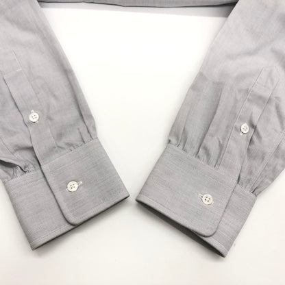 【中古美品】【メンズ】 GLAD HAND＆CO. グラッドハンド 長袖シャツ カジュアルシャツ トップス 142-250710-hn-01-fur サイズ：XL カラー：グレー 万代Net店