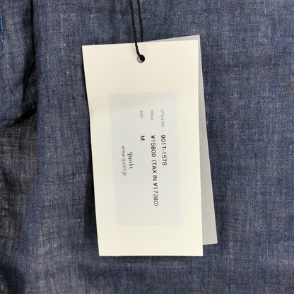 【未使用品】【メンズ】 QUOLT CLOTHING 上下セット セットアップ 145-260327-SY-01-iwa サイズ：M 万代Net店