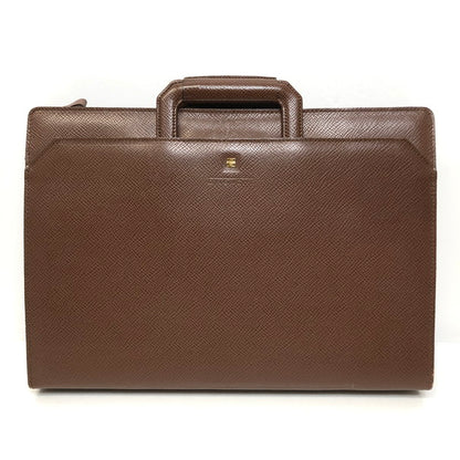 【中古品】【メンズ】 OLD GIVENCHY オールド ジバンシィ レザーブリーフケース カバン 180-260729-ki-10-tagh カラー：ブラウン 万代Net店