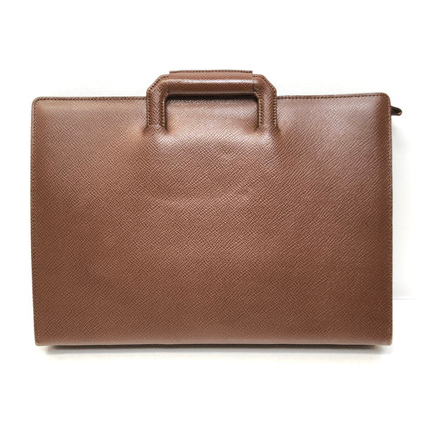 【中古品】【メンズ】 OLD GIVENCHY オールド ジバンシィ レザーブリーフケース カバン 180-260729-ki-10-tagh カラー：ブラウン 万代Net店