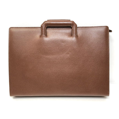 【中古品】【メンズ】 OLD GIVENCHY オールド ジバンシィ レザーブリーフケース カバン 180-260729-ki-10-tagh カラー：ブラウン 万代Net店