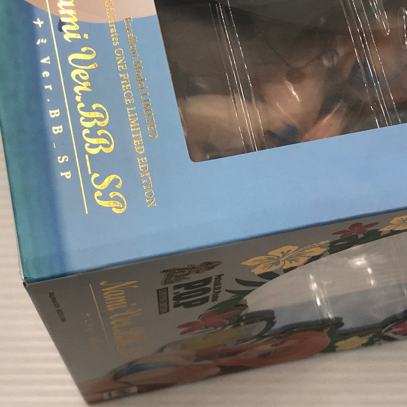 【中古美品】 Portrait.Of.Pirates ワンピース “LIMITED EDITION” ナミ Ver.BB_SP フィギュア 未開封 047-260903-ti-16-tagh 万代Net店