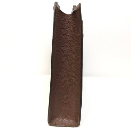 【中古品】【メンズ】 OLD GIVENCHY オールド ジバンシィ レザーブリーフケース カバン 180-260729-ki-10-tagh カラー：ブラウン 万代Net店