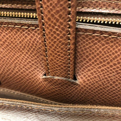 【中古品】【メンズ】 OLD GIVENCHY オールド ジバンシィ レザーブリーフケース カバン 180-260729-ki-10-tagh カラー：ブラウン 万代Net店