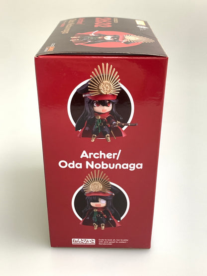 【未使用品】 ねんどろいど アーチャー/織田信長 2632 Fate グットスマイルカンパニー フィギュア 053-260108-zi-29-min 万代Net店