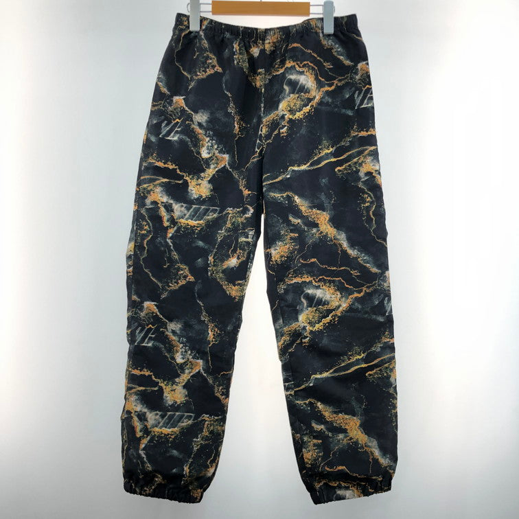【中古品】【メンズ/レディース】 Supreme シュプリーム 20AW MARBLE TRACK PANTS 149-260327-SY-03-iwa サイズ：S 万代Net店