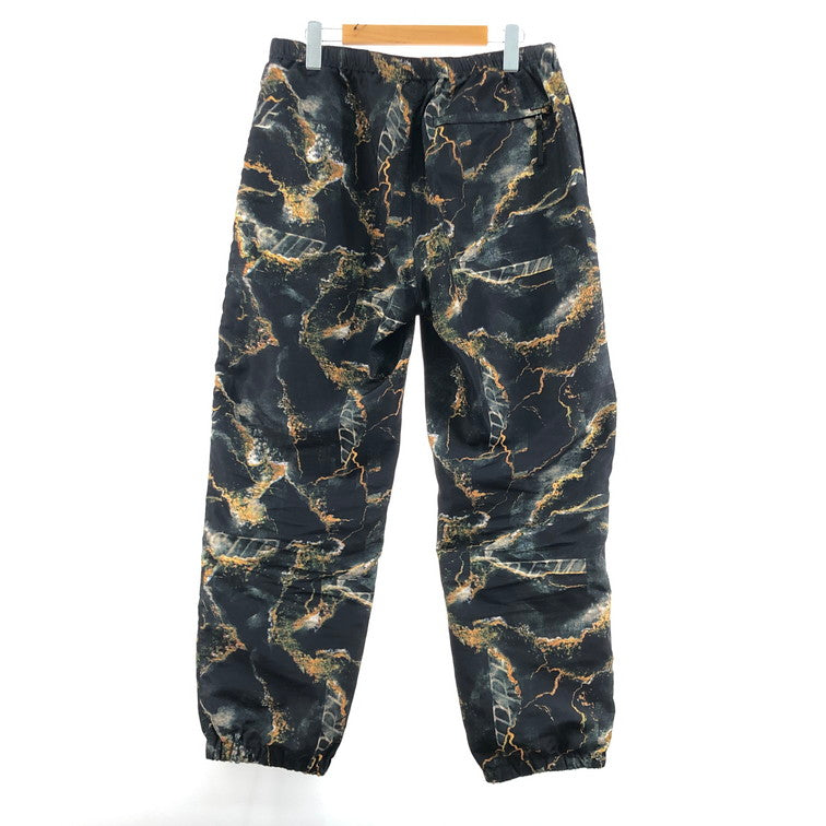 【中古品】【メンズ/レディース】 Supreme シュプリーム 20AW MARBLE TRACK PANTS 149-260327-SY-03-iwa サイズ：S 万代Net店