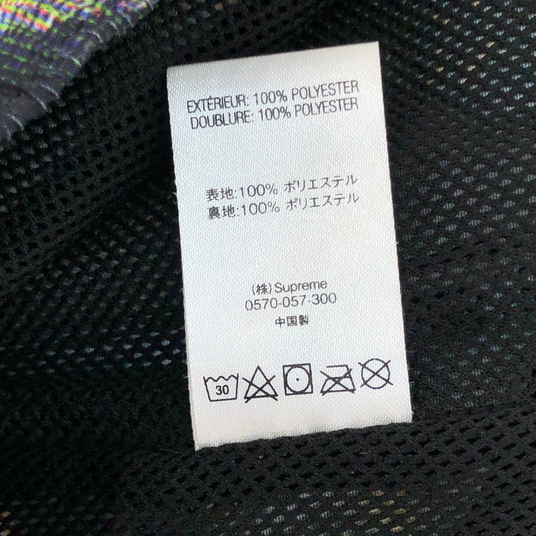 【中古品】【メンズ/レディース】 Supreme シュプリーム 20AW MARBLE TRACK PANTS 149-260327-SY-03-iwa サイズ：S 万代Net店