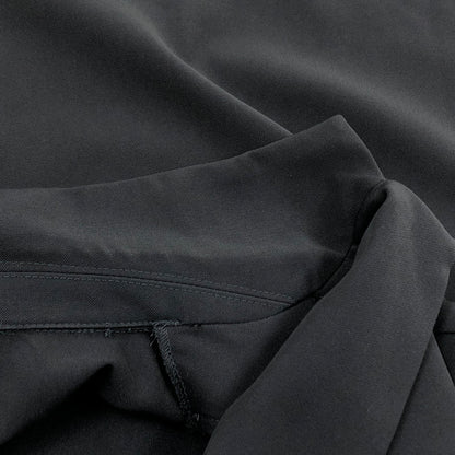 【中古品】【メンズ/レディース】 SOCCE ソーシー ダブルテーラードハーフスリーブジャケット アウター 147-251019-hn-02-fur サイズ：M カラー：グレー 万代Net店