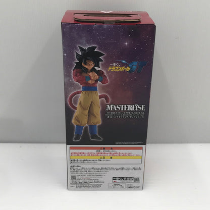 【中古美品】 一番くじ ドラゴンボールGT A賞 超サイヤ人4 孫悟空 MASTERLISE 未開封 050-260903-ti-18-tagh 万代Net店