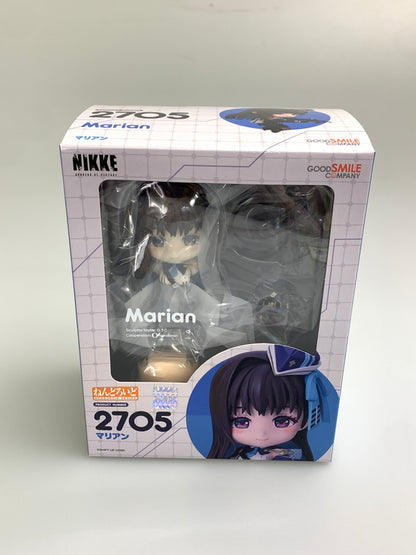 【未使用品】 ねんどろいど 勝利の女神：NIKKE マリアン グットスマイルカンパニー フィギュア 053-260108-zi-31-min 万代Net店