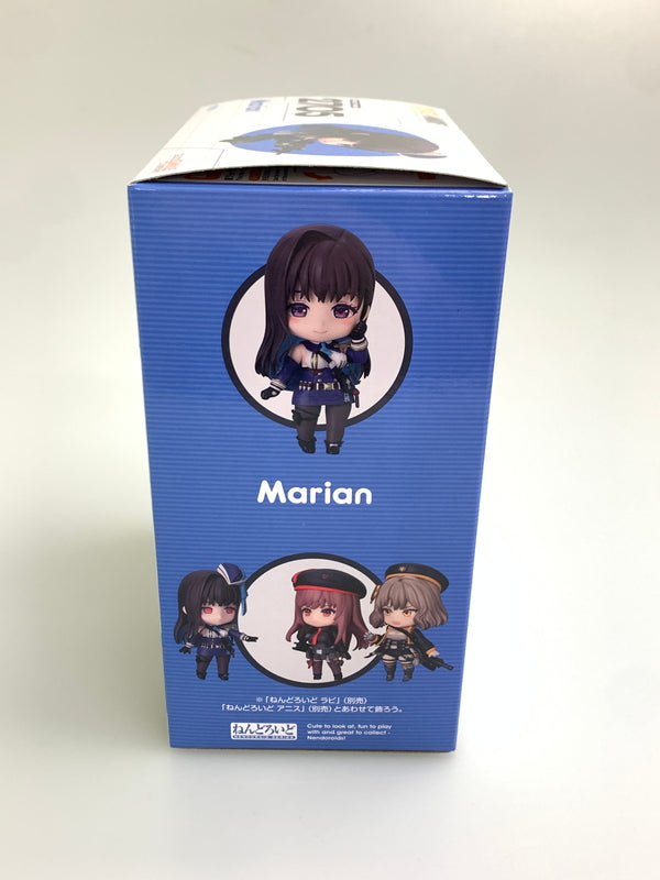 【未使用品】 ねんどろいど 勝利の女神：NIKKE マリアン グットスマイルカンパニー フィギュア 053-260108-zi-31-min 万代Net店