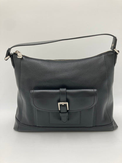 【中古品】【レディース】 COACH コーチ ショルダーバッグ 180-250303-OR-06-iwa カラー：ブラック 万代Net店