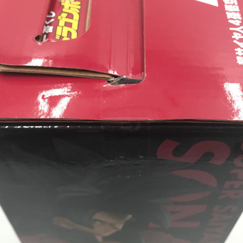 【中古美品】 一番くじ ドラゴンボールGT A賞 超サイヤ人4 孫悟空 MASTERLISE 未開封 050-260903-ti-18-tagh 万代Net店