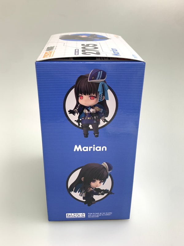 【未使用品】 ねんどろいど 勝利の女神：NIKKE マリアン グットスマイルカンパニー フィギュア 053-260108-zi-31-min 万代Net店