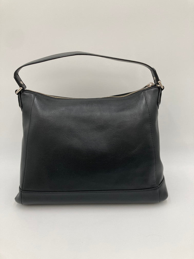 【中古品】【レディース】 COACH コーチ ショルダーバッグ 180-250303-OR-06-iwa カラー：ブラック 万代Net店