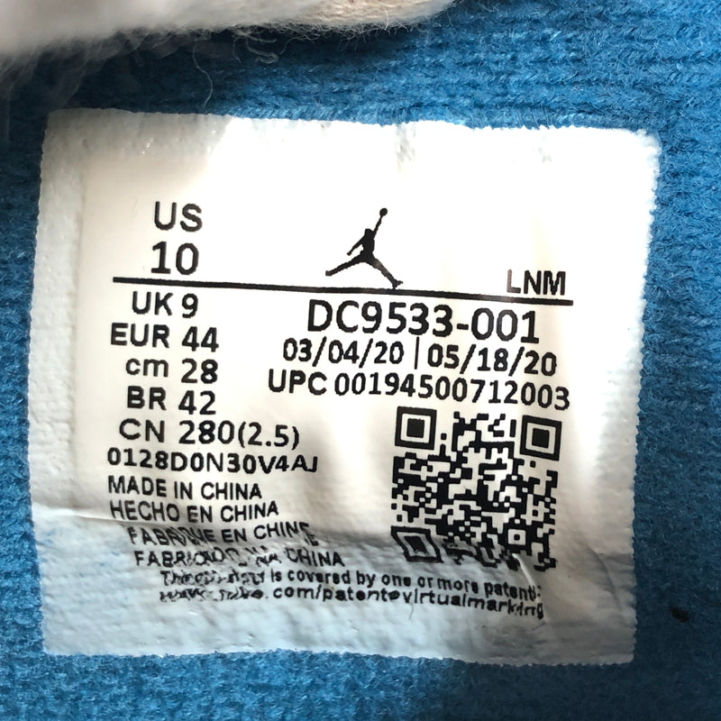 【現状渡し品】【メンズ】 NIKE ナイキ × UNION ユニオン AIR JORDAN 4 "OFF NOIR" DC9533-001 エアジョーダン4 オフノワール スニーカー シューズ 靴 160-260617-hn-02-fur サイズ：28.0cm US10 カラー：マルチカラー 万代Net店