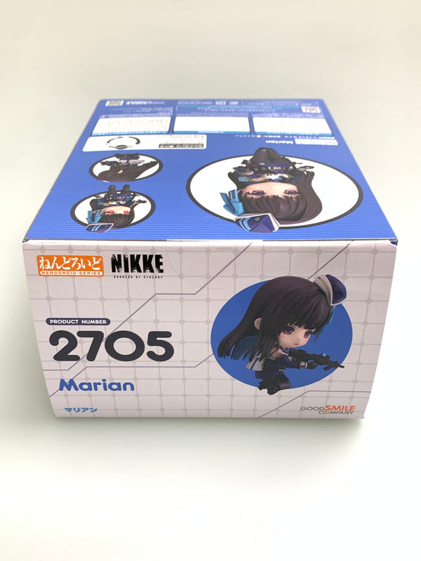 【未使用品】 ねんどろいど 勝利の女神：NIKKE マリアン グットスマイルカンパニー フィギュア 053-260108-zi-31-min 万代Net店