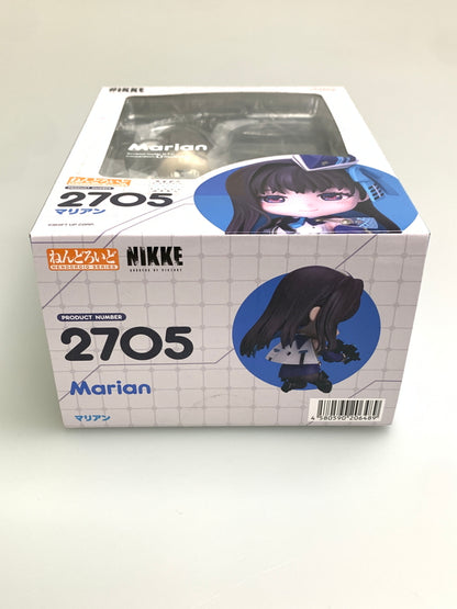 【未使用品】 ねんどろいど 勝利の女神：NIKKE マリアン グットスマイルカンパニー フィギュア 053-260108-zi-31-min 万代Net店