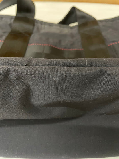 【中古品】【メンズ】 BRIEFING ブリーフィング DISCRETE TOTE M MW GENII ディスクリート トート M MW GENII カバン トートバッグ 188-251118-yy-07-tei カラー：ブラック 万代Net店