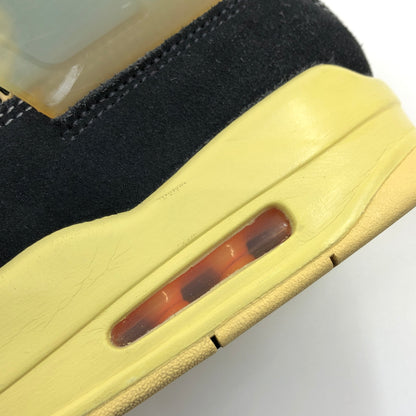 【現状渡し品】【メンズ】 NIKE ナイキ × UNION ユニオン AIR JORDAN 4 "OFF NOIR" DC9533-001 エアジョーダン4 オフノワール スニーカー シューズ 靴 160-260617-hn-02-fur サイズ：28.0cm US10 カラー：マルチカラー 万代Net店
