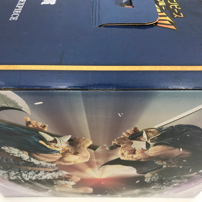 【中古美品】 一番くじ ワンピース -エルバフ編- GIANT BASH!! Vol.1 D賞 ドリー MASTERLISE EXPIECE 未開封 箱イタミあり 047-260904-ti-01-tag 万代Net店