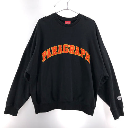 【中古品】【メンズ】 PARAGRAPH トレーナー パラグラフ スウェット 142-260401-SY-01-iwa 万代Net店