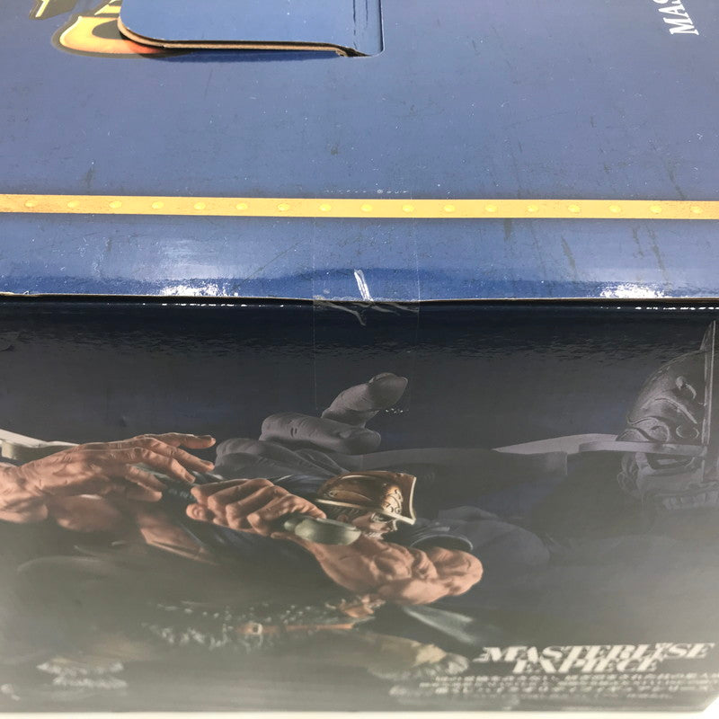 【中古美品】 一番くじ ワンピース -エルバフ編- GIANT BASH!! Vol.1 D賞 ドリー MASTERLISE EXPIECE 未開封 箱イタミあり 047-260904-ti-01-tag 万代Net店