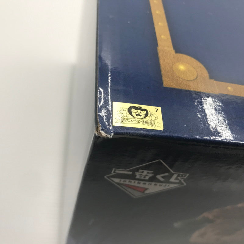 【中古美品】 一番くじ ワンピース -エルバフ編- GIANT BASH!! Vol.1 D賞 ドリー MASTERLISE EXPIECE 未開封 箱イタミあり 047-260904-ti-01-tag 万代Net店