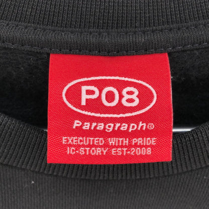 【中古品】【メンズ】 PARAGRAPH トレーナー パラグラフ スウェット 142-260401-SY-01-iwa 万代Net店