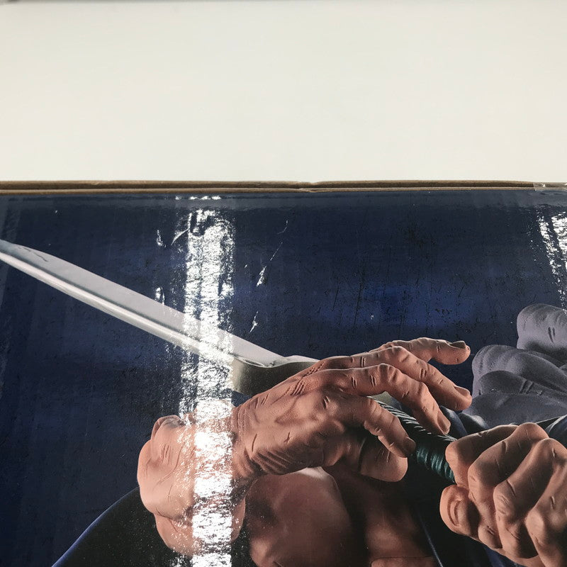 【中古美品】 一番くじ ワンピース -エルバフ編- GIANT BASH!! Vol.1 D賞 ドリー MASTERLISE EXPIECE 未開封 箱イタミあり 047-260904-ti-01-tag 万代Net店