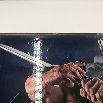 【中古美品】 一番くじ ワンピース -エルバフ編- GIANT BASH!! Vol.1 D賞 ドリー MASTERLISE EXPIECE 未開封 箱イタミあり 047-260904-ti-01-tag 万代Net店