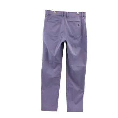 【中古品】【メンズ】 NIKE ナイキ Tour Repel Men's Chino Golf Pants FD5620-509 ツアー リペル メンズ チノ ゴルフパンツ ボトムス 159-251019-hn-04-fur サイズ：33×32 カラー：パープル 万代Net店