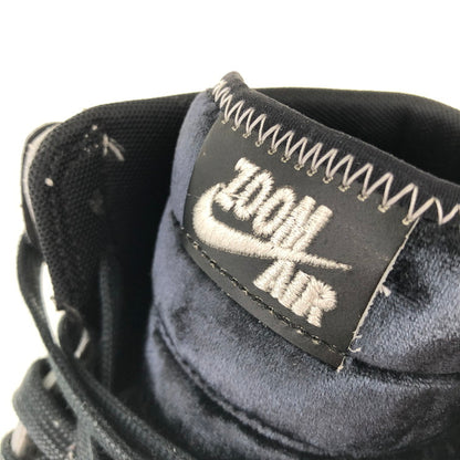 【中古品】【メンズ】 NIKE ナイキ FQ8155-010/AIR JORDAN １ HIGH ZOOM CMFT ２ DIA DE MUERTOS 160-250303-NS-4-iwa サイズ：27 カラー：ブラック 万代Net店