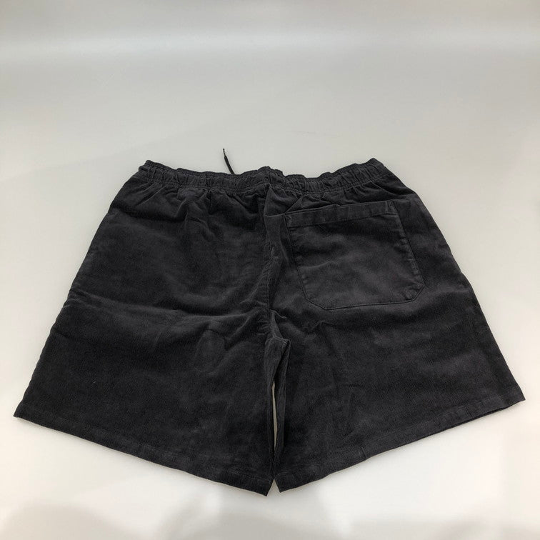 【中古美品】 GOD SELECTION XXX GX-S24-SP-05 ハーフパンツ BLACK ブラック 黒 153-260409-SY-01-iwa サイズ：XL 万代Net店