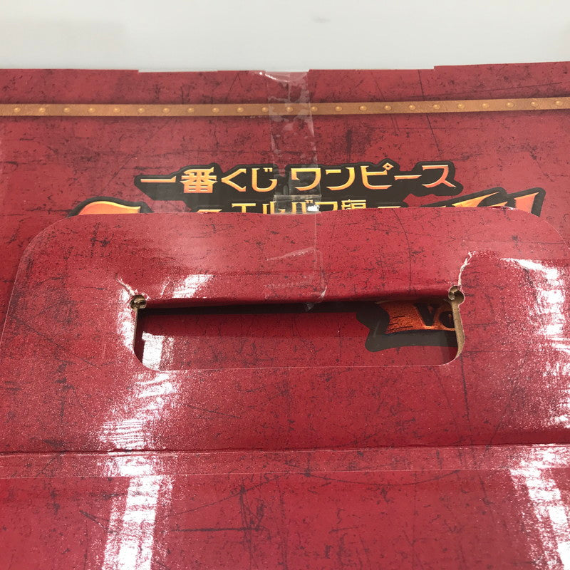 【中古美品】 一番くじ ワンピース -エルバフ編- GIANT BASH!! Vol.2 D賞 ブロギー MASTERLISE EXPIECE 未開封 047-260904-ti-02-tag 万代Net店