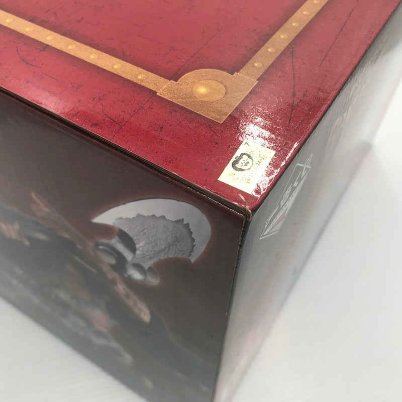 【中古美品】 一番くじ ワンピース -エルバフ編- GIANT BASH!! Vol.2 D賞 ブロギー MASTERLISE EXPIECE 未開封 047-260904-ti-02-tag 万代Net店