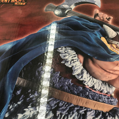 【中古美品】 一番くじ ワンピース -エルバフ編- GIANT BASH!! Vol.2 D賞 ブロギー MASTERLISE EXPIECE 未開封 047-260904-ti-02-tag 万代Net店