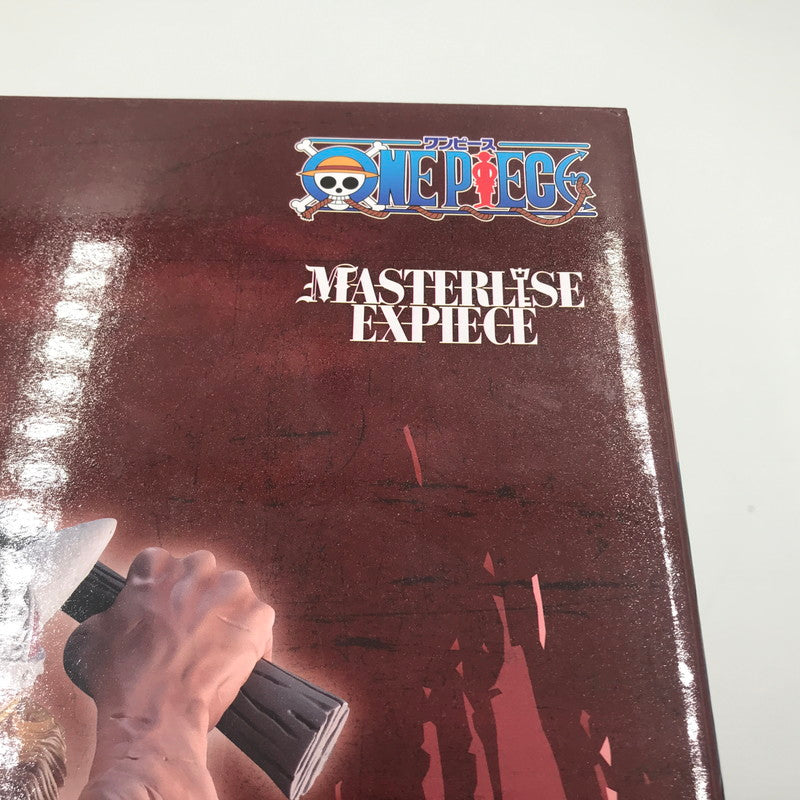 【中古美品】 一番くじ ワンピース -エルバフ編- GIANT BASH!! Vol.2 D賞 ブロギー MASTERLISE EXPIECE 未開封 047-260904-ti-02-tag 万代Net店