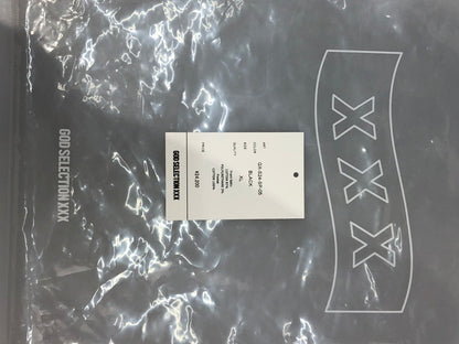 【中古美品】 GOD SELECTION XXX GX-S24-SP-05 ハーフパンツ BLACK ブラック 黒 153-260409-SY-01-iwa サイズ：XL 万代Net店
