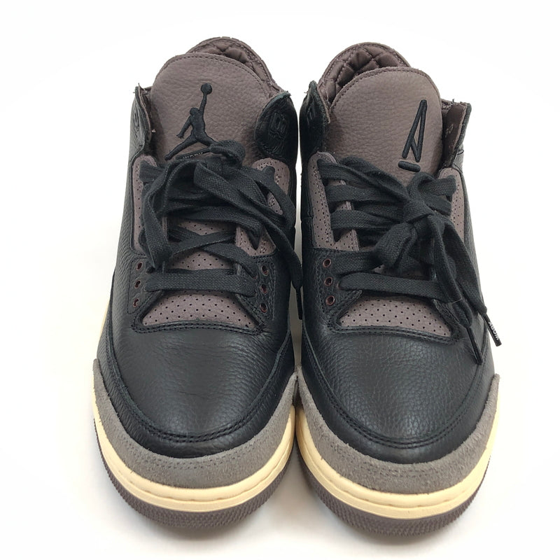 【中古品】【メンズ】 NIKE ナイキ × A MA MANIERE アママニエール WOMEN'S AIRJORDAN3 RETRO OG SP FZ4811-001 ウィメンズ エアジョーダン3 レトロ OG SP スニーカー 160-260617-hn-04-fur サイズ：29.5cm US12.5 カラー：ブラック/フラットピューター 万代Net店