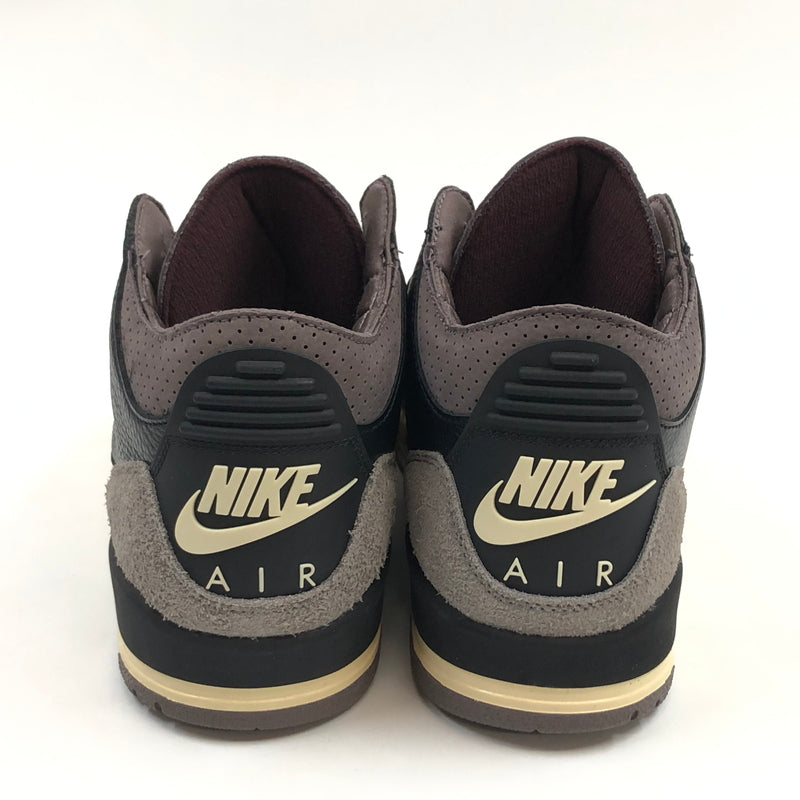 【中古品】【メンズ】 NIKE ナイキ × A MA MANIERE アママニエール WOMEN'S AIRJORDAN3 RETRO OG SP FZ4811-001 ウィメンズ エアジョーダン3 レトロ OG SP スニーカー 160-260617-hn-04-fur サイズ：29.5cm US12.5 カラー：ブラック/フラットピューター 万代Net店