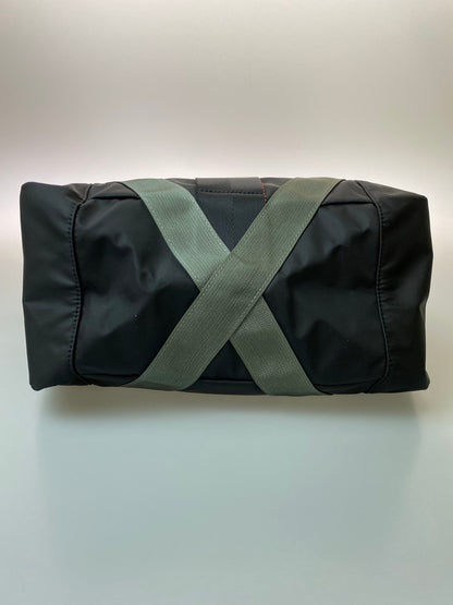 【中古美品】【メンズ】 BRIEFING ブリーフィング CROSS BOAT SHOULDER ショルダーバック カバン 188-260305-AS-63-min カラー：ブラック 万代Net店