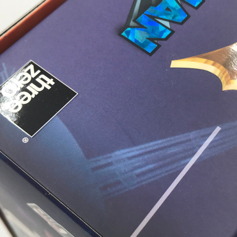 【中古美品】 スリー・ゼロ フィグゼロ 電光超人グリッドマン 魔王の逆襲 グリッドマンシグマ フィギュア 未開封 044-260904-ti-03-tagh 万代Net店