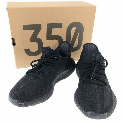 【中古品】【メンズ/レディース】 adidas アディダス HQ4540/YEEZY BOOST 350V2 ONYX 靴 スニーカー 161-250303-NS-5-iwa サイズ：26.5 カラー：ブラック 万代Net店