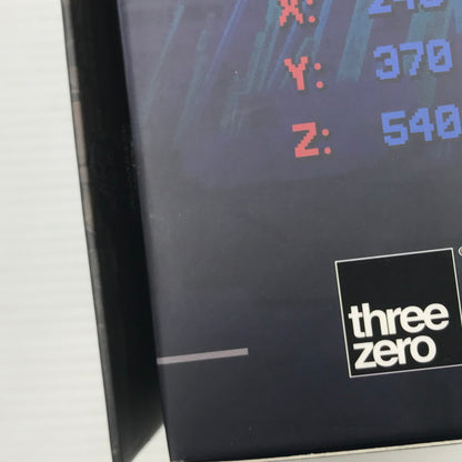 【中古美品】 スリー・ゼロ フィグゼロ 電光超人グリッドマン 魔王の逆襲 グリッドマンシグマ フィギュア 未開封 044-260904-ti-03-tagh 万代Net店