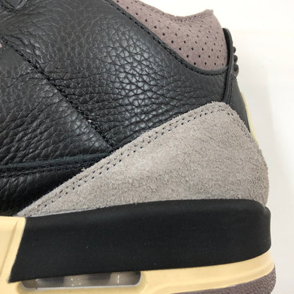 【中古品】【メンズ】 NIKE ナイキ × A MA MANIERE アママニエール WOMEN'S AIRJORDAN3 RETRO OG SP FZ4811-001 ウィメンズ エアジョーダン3 レトロ OG SP スニーカー 160-260617-hn-04-fur サイズ：29.5cm US12.5 カラー：ブラック/フラットピューター 万代Net店