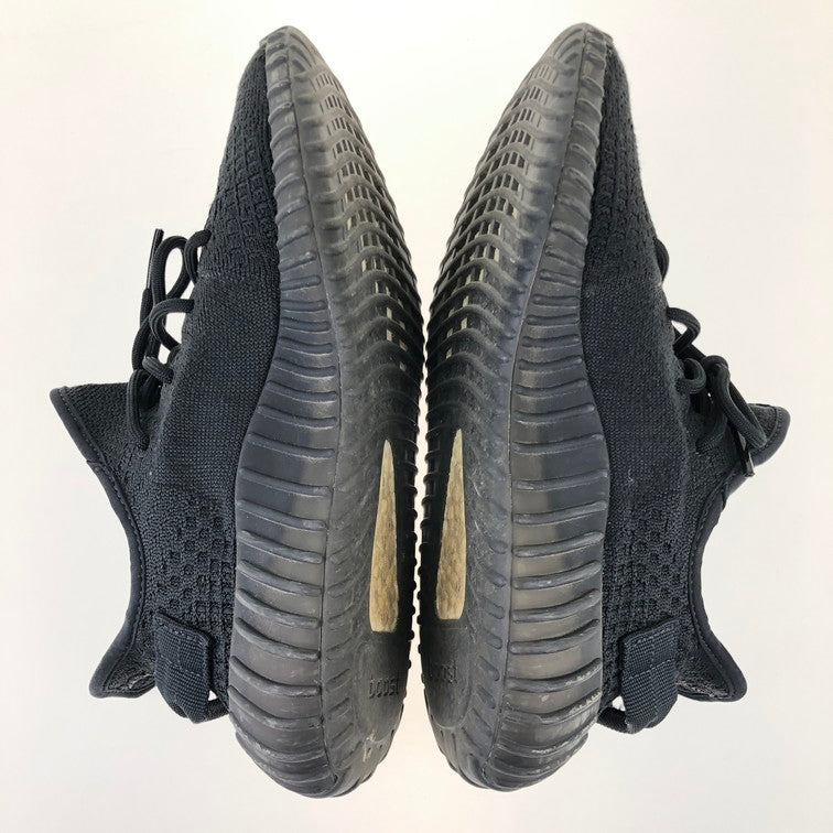 【中古品】【メンズ/レディース】 adidas アディダス HQ4540/YEEZY BOOST 350V2 ONYX 靴 スニーカー 161-250303-NS-5-iwa サイズ：26.5 カラー：ブラック 万代Net店