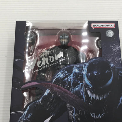 【中古美品】 S.H.Figuarts ヴェノム（ヴェノム：ザ・ラストダンス） 未開封 箱ヤケ・ゆがみあり 055-260904-ti-04-tagh 万代Net店