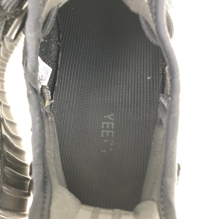 【中古品】【メンズ/レディース】 adidas アディダス HQ4540/YEEZY BOOST 350V2 ONYX 靴 スニーカー 161-250303-NS-5-iwa サイズ：26.5 カラー：ブラック 万代Net店